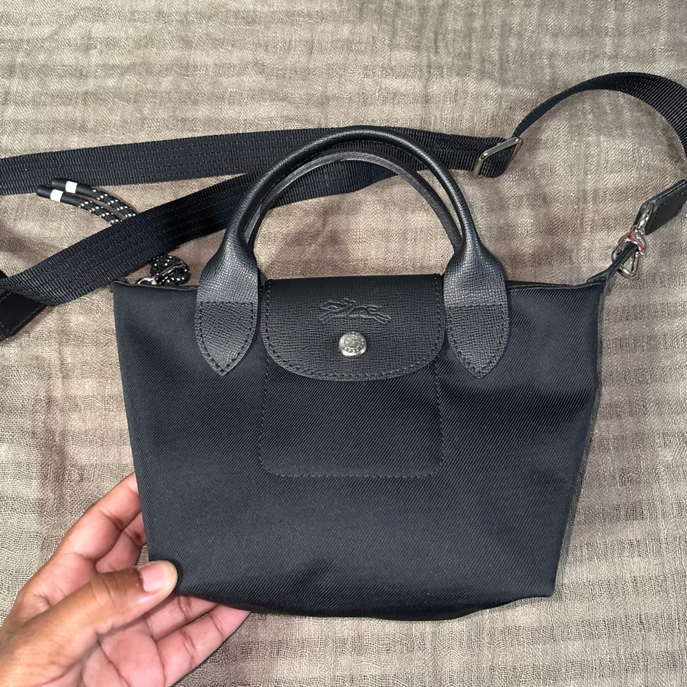 LONGCHAMP Le Pilate Energy XS Crossbody Tote